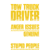 Conducteur de dépanneuse de service