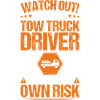 Conducteur de dépanneuse de service
