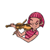 Violine Geige