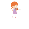 Violin Violin Girl