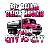 Cow Milk Milk Wagon