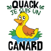 Je Suis Un Canard