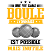 Boule Lyonnaise Humour