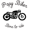 Opa Biker cafer racer