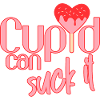 Cupidon peut le sucer 2