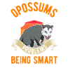 Opossum Cadeau Marsupial Opossum