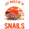 Snail Gift Vineyard Snail