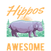 Hippo Gift Hippo Hippo