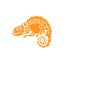 Lustiger Chamäleon Spruch