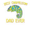 Best Chameleon Dad Ever