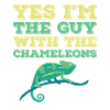Chameleon Owner Shirt