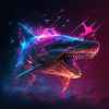 Synthwave Fireshark