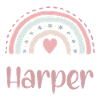 Harper nomme Rainbow