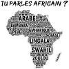 tu parles africain ?