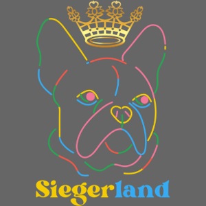 Siegerland - Das Design des Siegerlands