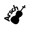 Arschgeige