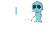 You Are In My Blind Spot Men Women Funny Blind