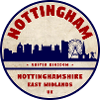 Nottingham Skyline Roundel