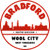 Bradford Skyline Stamp