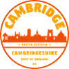 Cambridge Skyline Stamp UK