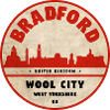 Bradford Wool City Emblem