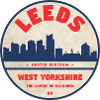 Leeds West Yorkshire Emblem