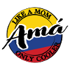 Ama kolumbianische Mutter