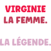 La femme le mythe la légende virginie