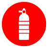 Oxygen Diving Circuit