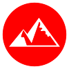 Mountains Nature Symbol