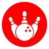Kegeln Kegel Icon