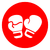 Boxing Boxing Gloves Symbol