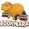 Capybara Bücher Lesen