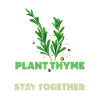 Paire d’herbes de thym