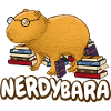 Nerdybara Capybara