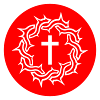 Crown of Thorns Jesus icon