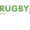 Sport Definition Rugby