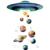 Alien UFO Aliens Außerirdischer