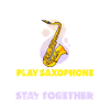 Saxophone Saxophone Pair