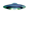 Alien UFO Aliens Außerirdischer