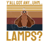 Moth Y'all Got Any Lamps