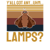 Moth Y'all Got Any Lamps