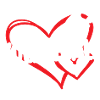 Sport Heart Volleyball