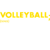 Sport Definition Volleyball