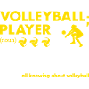 Sport Player Definition Volleyball