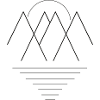 Geometric Mountains