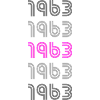Year 1963