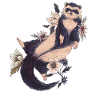 Otter sea otter