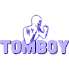 Tomboy Logo+text