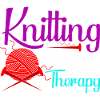 Funny knitting sewing yarn